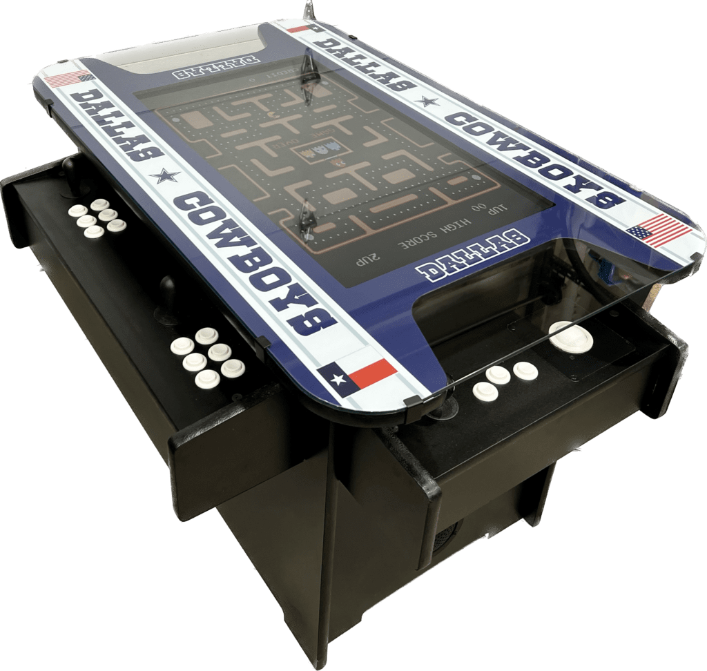 3 Sided Cocktail 1162 Games Multicades