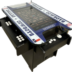 3-Sided Cocktail 1162 Games