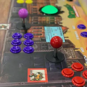 4-Player Pedestal Unit