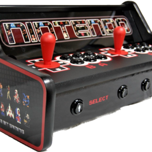 2 Player Portable Control Panel