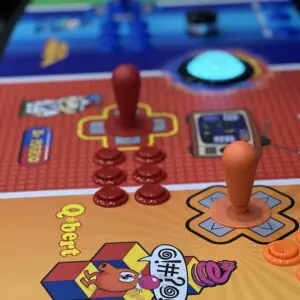 2-Player Pedestal Unit