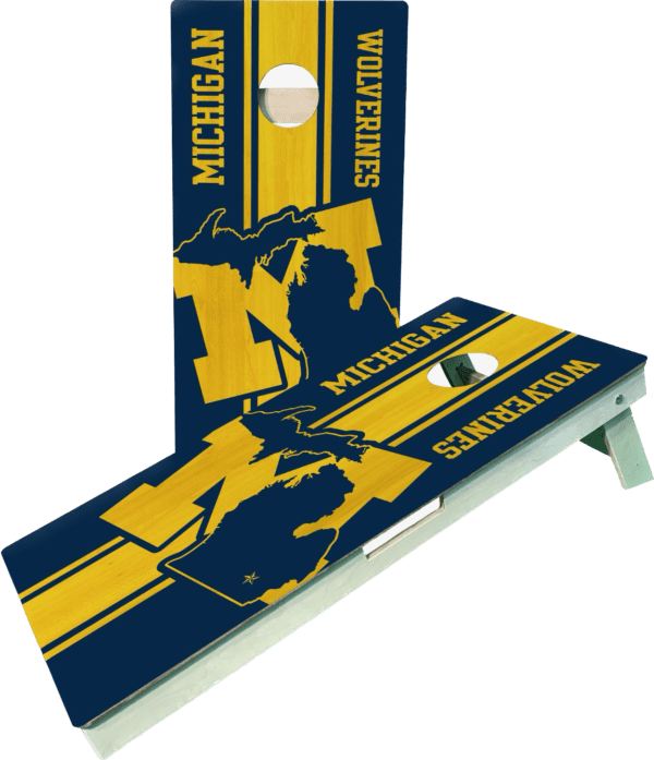 Pro Style Cornhole Boards